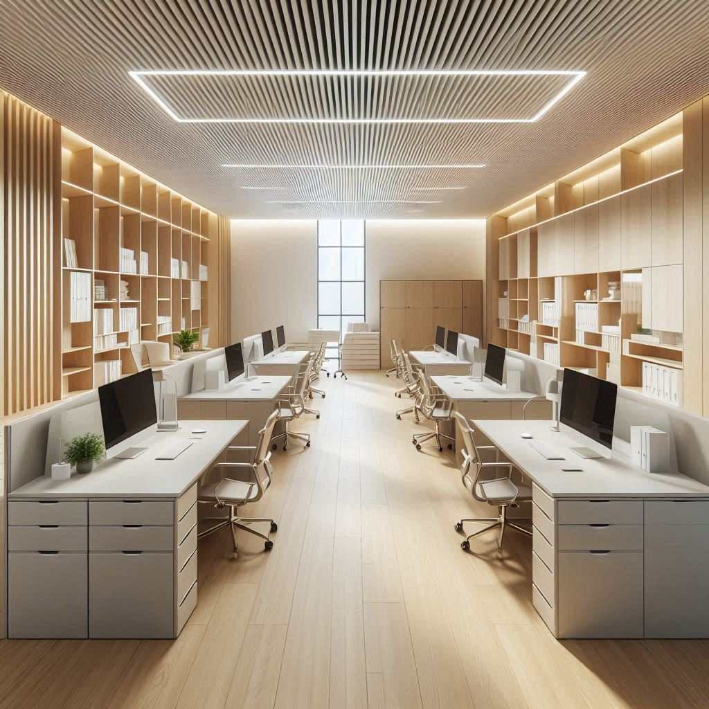 咨询公司处理物业集中检修时写字楼办公的企业长期发展规划应先确认什么